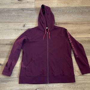 Women's Duluth Trading Zip-up Hoodie - XL